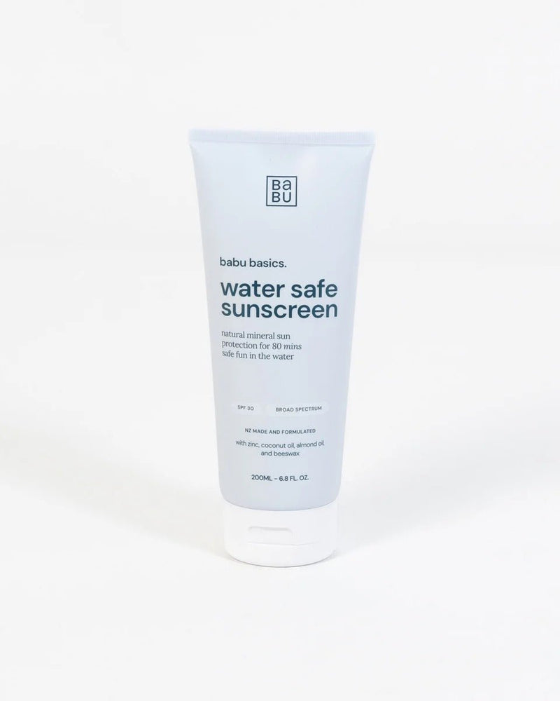 Babu Water Safe Sunscreen(200ml) - Sunscreen - 