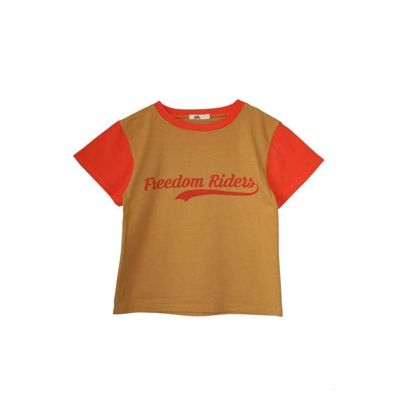 West t-shirt -HYPHEN KIDS