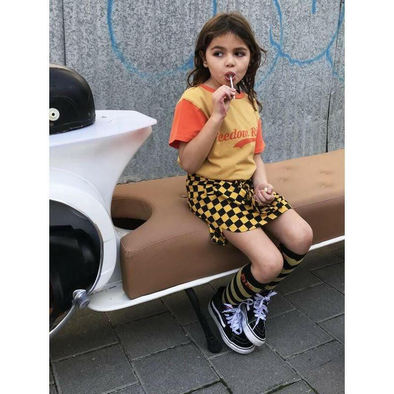 West t - shirt - HYPHEN KIDS