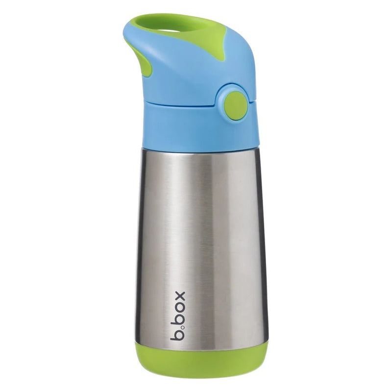 b.box 350ml insulated drink bottle - ocean breeze Water Bottle for kids