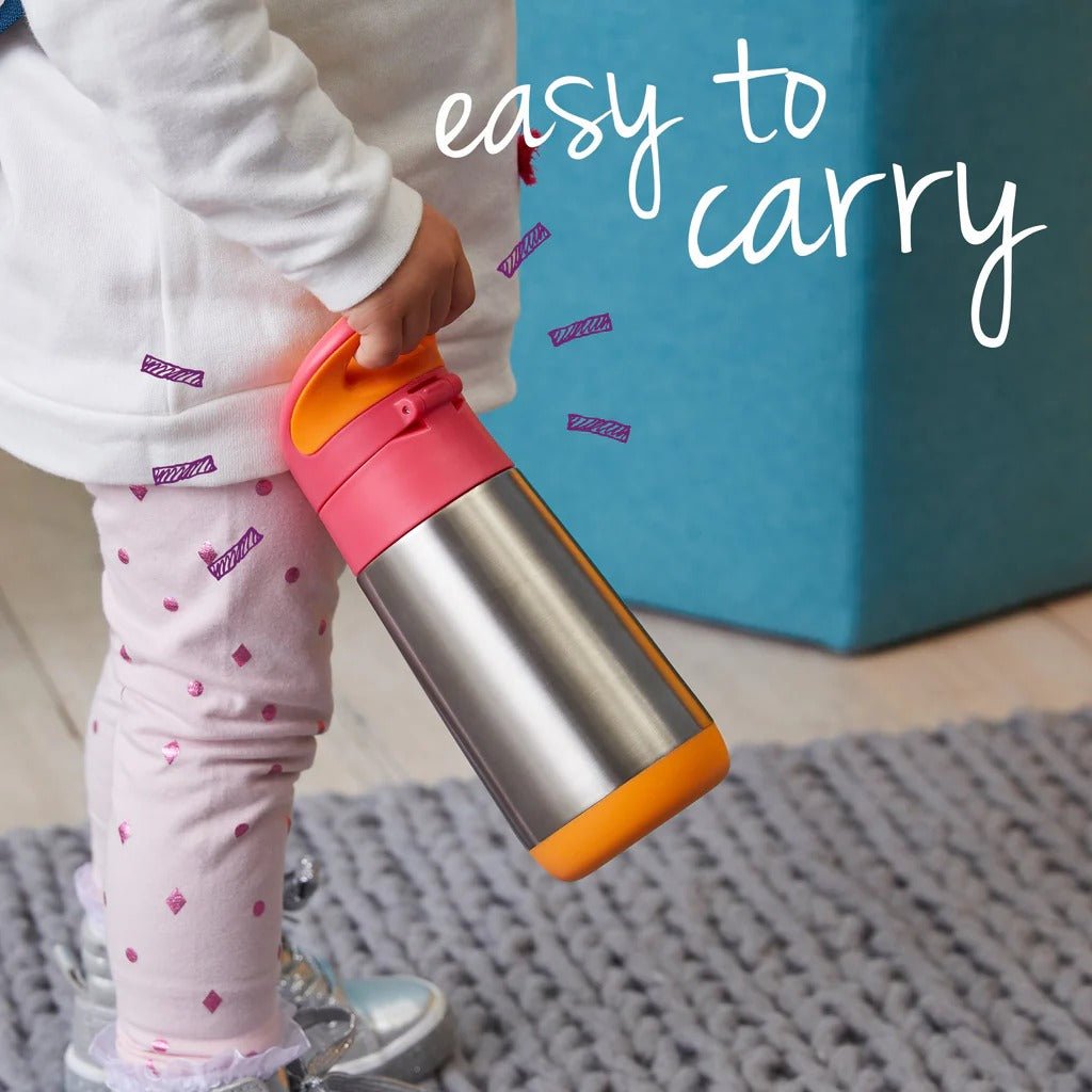 Shop b.box 350ml insulated drink bottle - ocean breeze NZ | Premium Water Bottle for School Kids