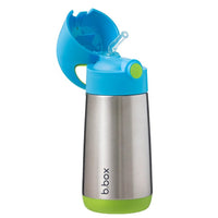Shop b.box 350ml insulated drink bottle - ocean breeze NZ | Premium Water Bottle for School Kids
