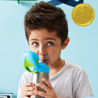 Shop b.box 350ml insulated drink bottle - ocean breeze NZ | Premium Water Bottle for School Kids