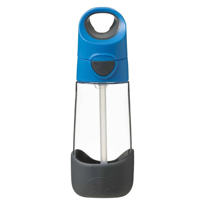 b.box 450mL Tritan™ drink bottle - blue slate Water Bottle for kids