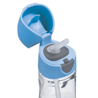 Shop b.box 450mL Tritan™ drink bottle - blue slate NZ | Premium Water Bottle for School Kids