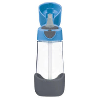 Shop b.box 450mL Tritan™ drink bottle - blue slate NZ | Premium Water Bottle for School Kids