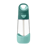 Shop b.box 450mL Tritan™ drink bottle - emerald forest NZ | Premium Water Bottle for School Kids