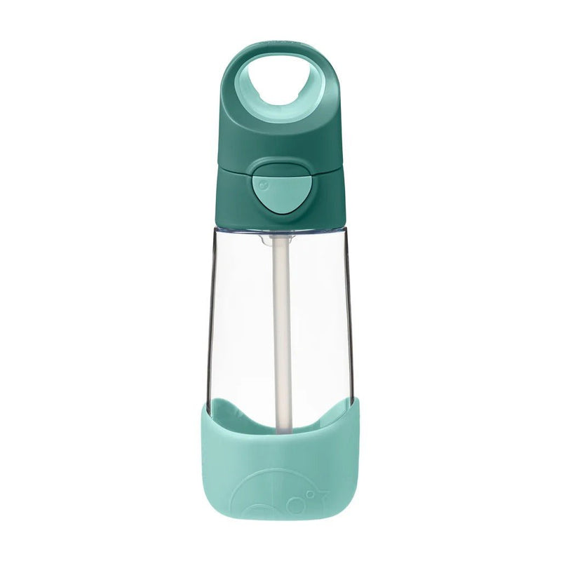 b.box 450mL Tritan™ drink bottle - emerald forest Water Bottle for kids