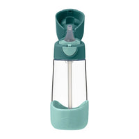 Shop b.box 450mL Tritan™ drink bottle - emerald forest NZ | Premium Water Bottle for School Kids