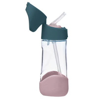 Shop b.box 450mL Tritan™ drink bottle - indigo rose NZ | Premium Water Bottle for School Kids