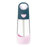 Shop b.box 450mL Tritan™ drink bottle - indigo rose NZ | Premium Water Bottle for School Kids