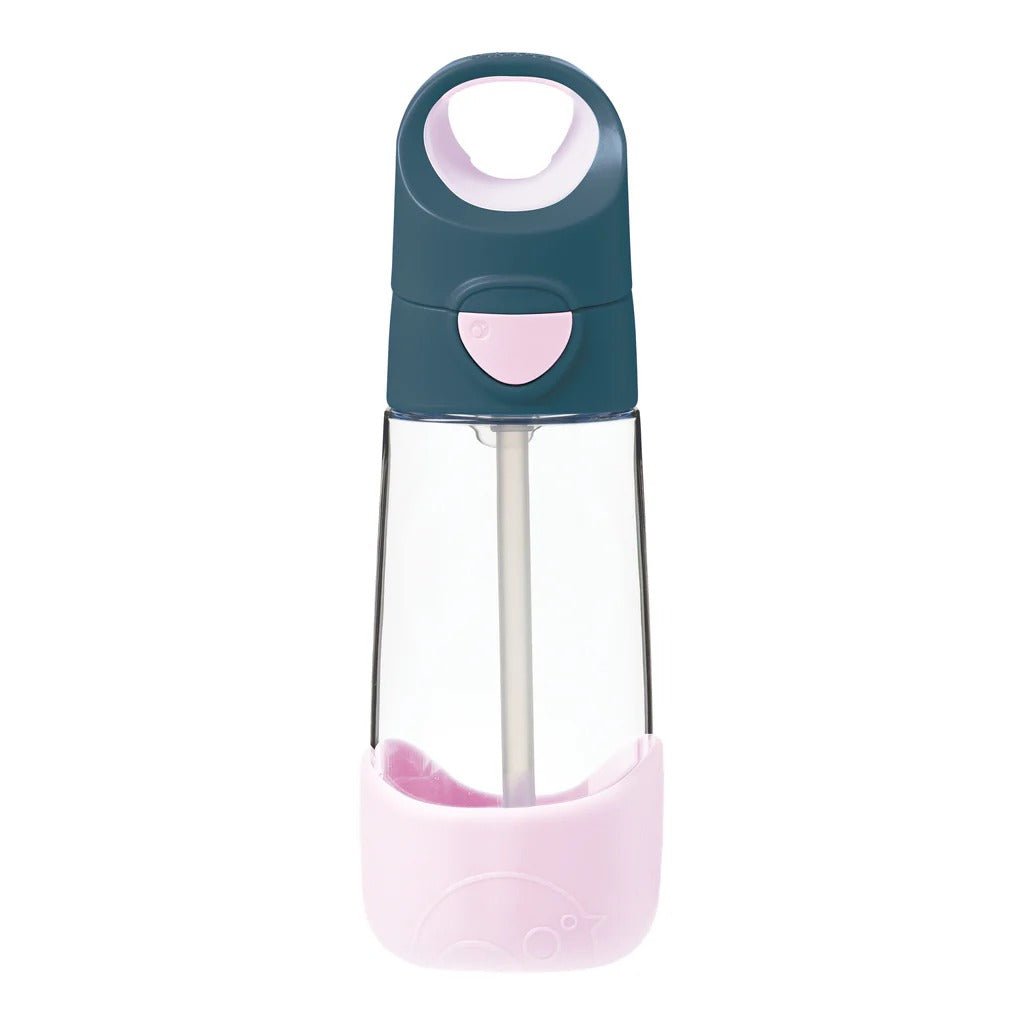 Shop b.box 450mL Tritan™ drink bottle - indigo rose NZ | Premium Water Bottle for School Kids