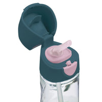 Shop b.box 450mL Tritan™ drink bottle - indigo rose NZ | Premium Water Bottle for School Kids