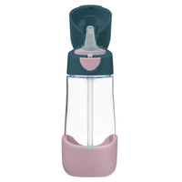 Shop b.box 450mL Tritan™ drink bottle - indigo rose NZ | Premium Water Bottle for School Kids