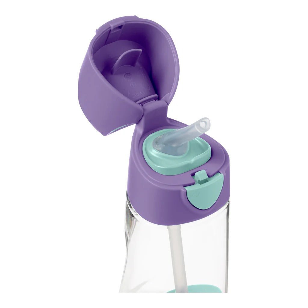 b.box 450mL Tritan™ drink bottle - lilac pop Water Bottle for kids