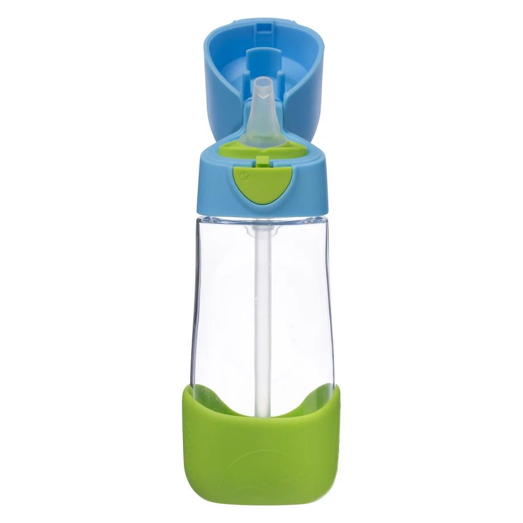 Shop b.box 450mL Tritan™ drink bottle - ocean breeze NZ | Premium Water Bottle for School Kids