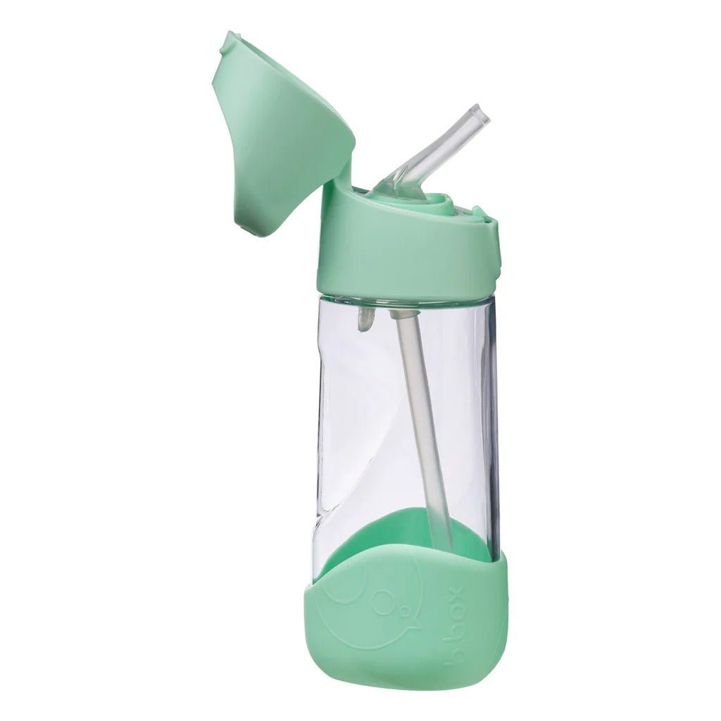 b.box 450mL Tritan™ drink bottle - spearmint Water Bottle for kids