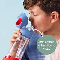 b.box 450mL Tritan™ drink bottle - spearmint Water Bottle for kids