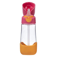 b.box 450mL Tritan™ drink bottle - strawberry shake Water Bottle for kids