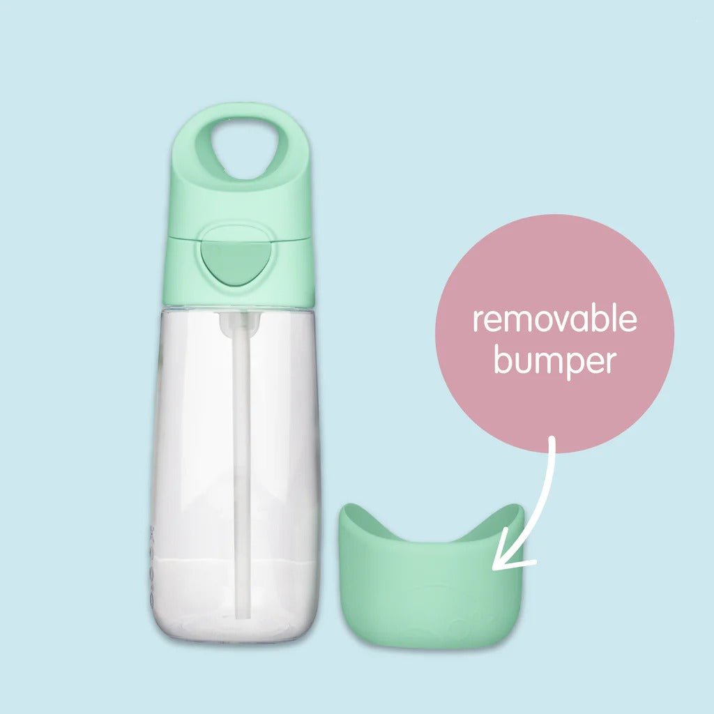 b.box 450mL Tritan™ drink bottle - strawberry shake Water Bottle for kids