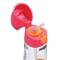 b.box 450mL Tritan™ drink bottle - strawberry shake Water Bottle for kids