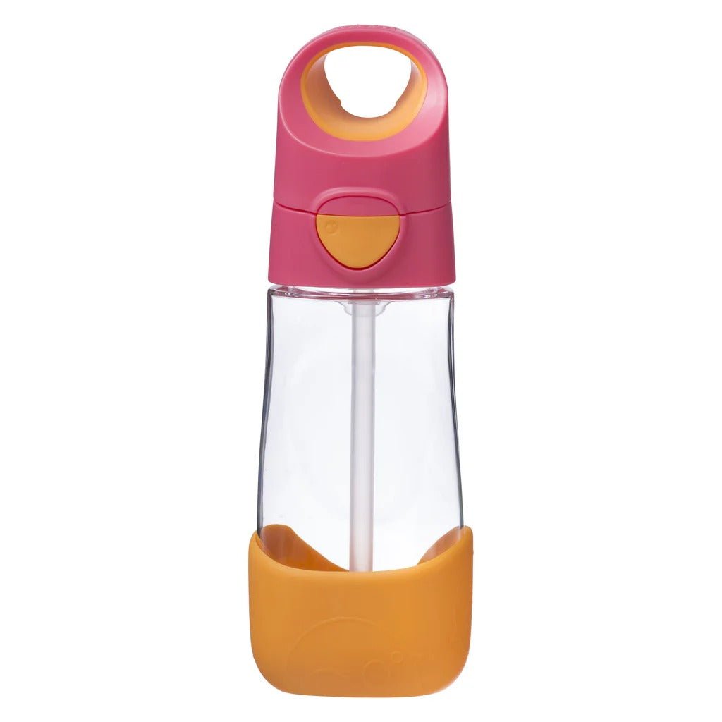 b.box 450mL Tritan™ drink bottle - strawberry shake Water Bottle for kids