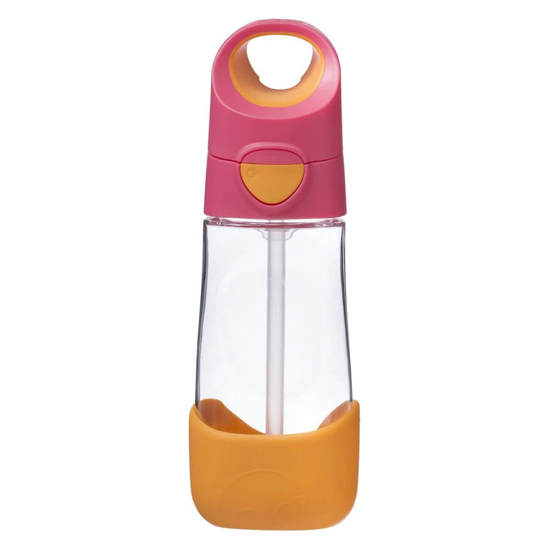b.box 450mL Tritan™ drink bottle - strawberry shake Water Bottle for kids