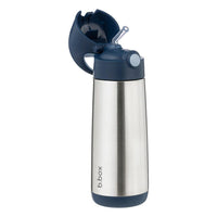 Shop b.box 500mL insulated drink bottle - midnight NZ | Premium Water Bottle for School Kids