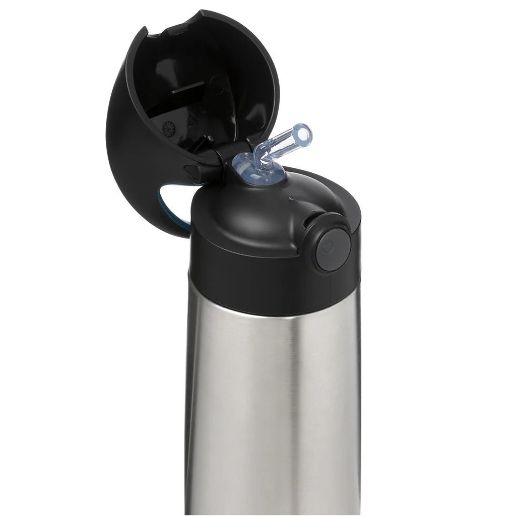 Shop b.box 500mL insulated drink bottle - night vision NZ | Premium Water Bottle for School Kids