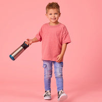 Shop b.box 500mL insulated drink bottle - night vision NZ | Premium Water Bottle for School Kids