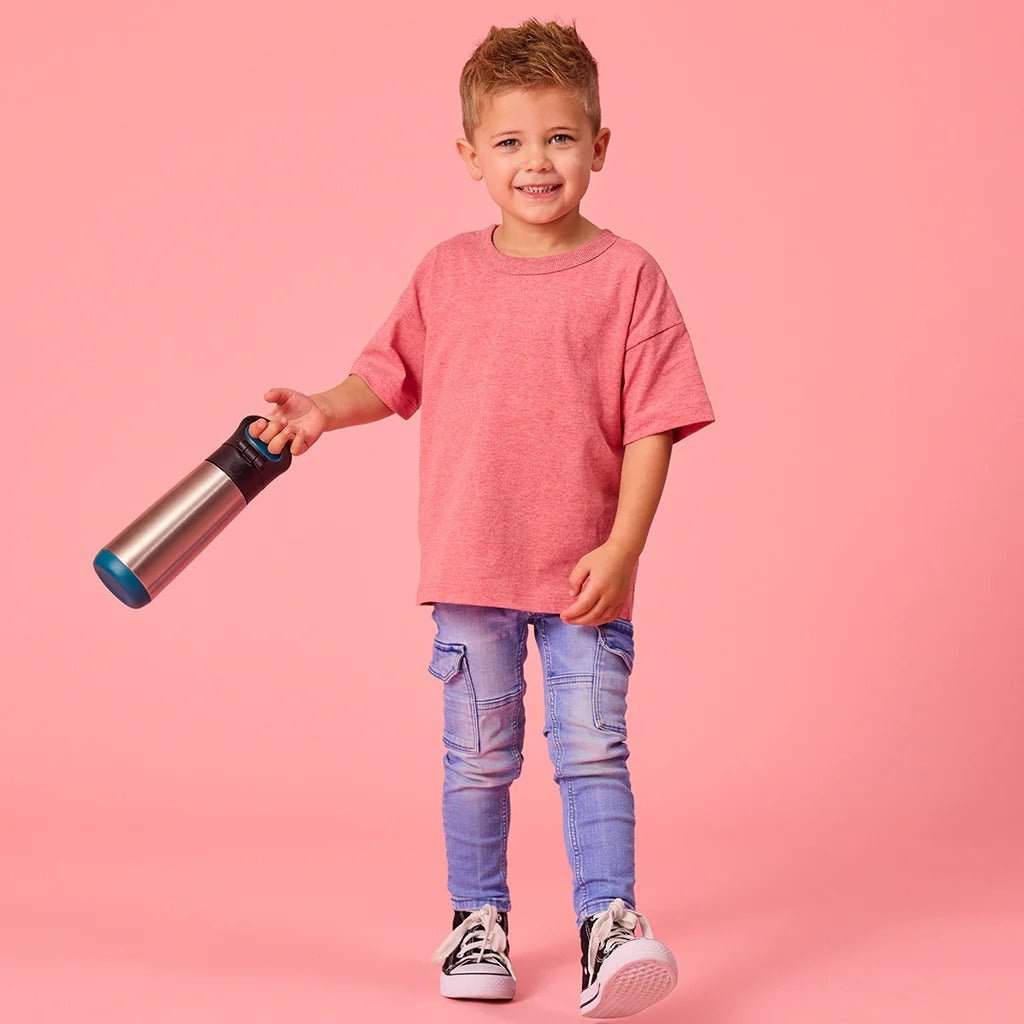 Shop b.box 500mL insulated drink bottle - night vision NZ | Premium Water Bottle for School Kids