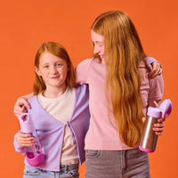 b.box 500mL insulated drink bottle - sugar plum Water Bottle for kids