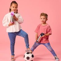b.box 500mL insulated drink bottle - sugar plum Water Bottle for kids