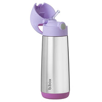 b.box 500mL insulated drink bottle - sugar plum Water Bottle for kids