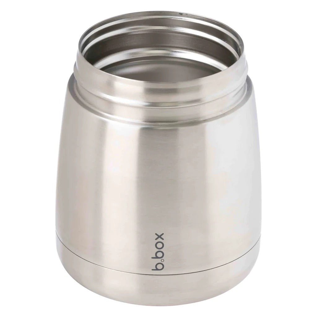 Shop b.box insulated food jar - blue slate NZ | Premium Food Jar for School Kids