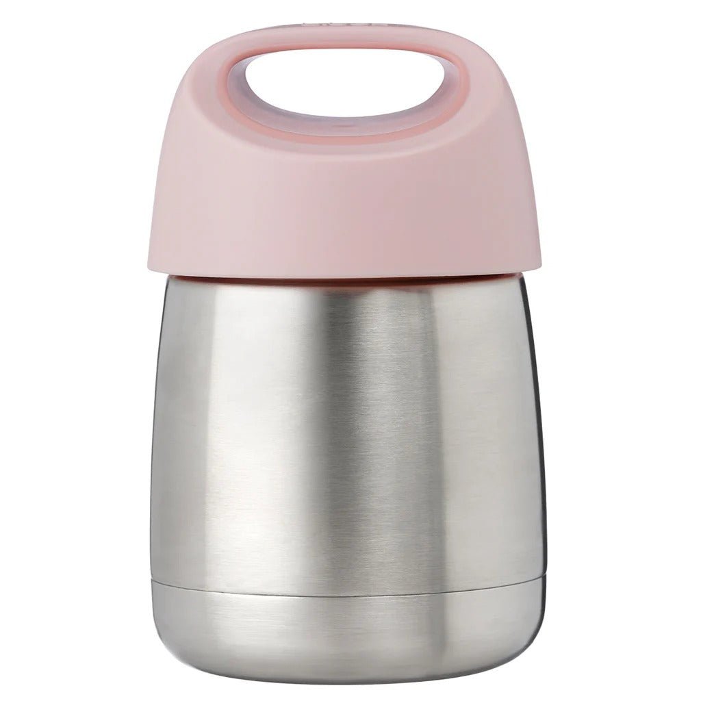 Shop b.box insulated food jar - blush crush NZ | Premium Food Jar for School Kids