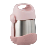 Shop b.box insulated food jar - blush crush NZ | Premium Food Jar for School Kids