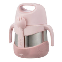 Shop b.box insulated food jar - blush crush NZ | Premium Food Jar for School Kids