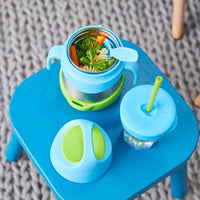 Shop b.box insulated food jar - ocean breeze NZ | Premium Food Jar for School Kids