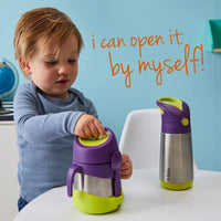 Shop b.box insulated food jar - ocean breeze NZ | Premium Food Jar for School Kids