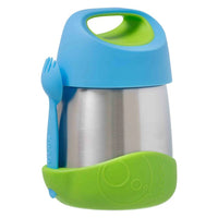 Shop b.box insulated food jar - ocean breeze NZ | Premium Food Jar for School Kids