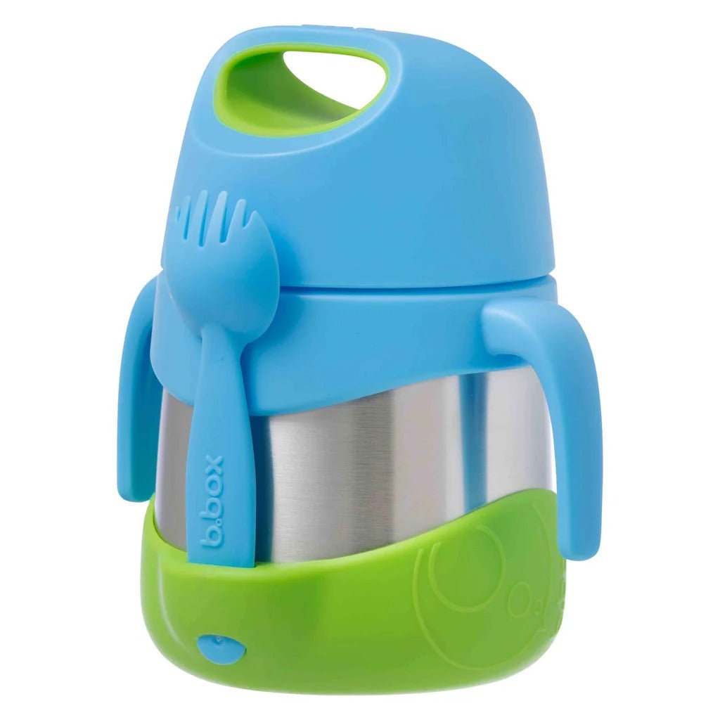 Shop b.box insulated food jar - ocean breeze NZ | Premium Food Jar for School Kids