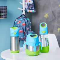 Shop b.box insulated food jar - ocean breeze NZ | Premium Food Jar for School Kids