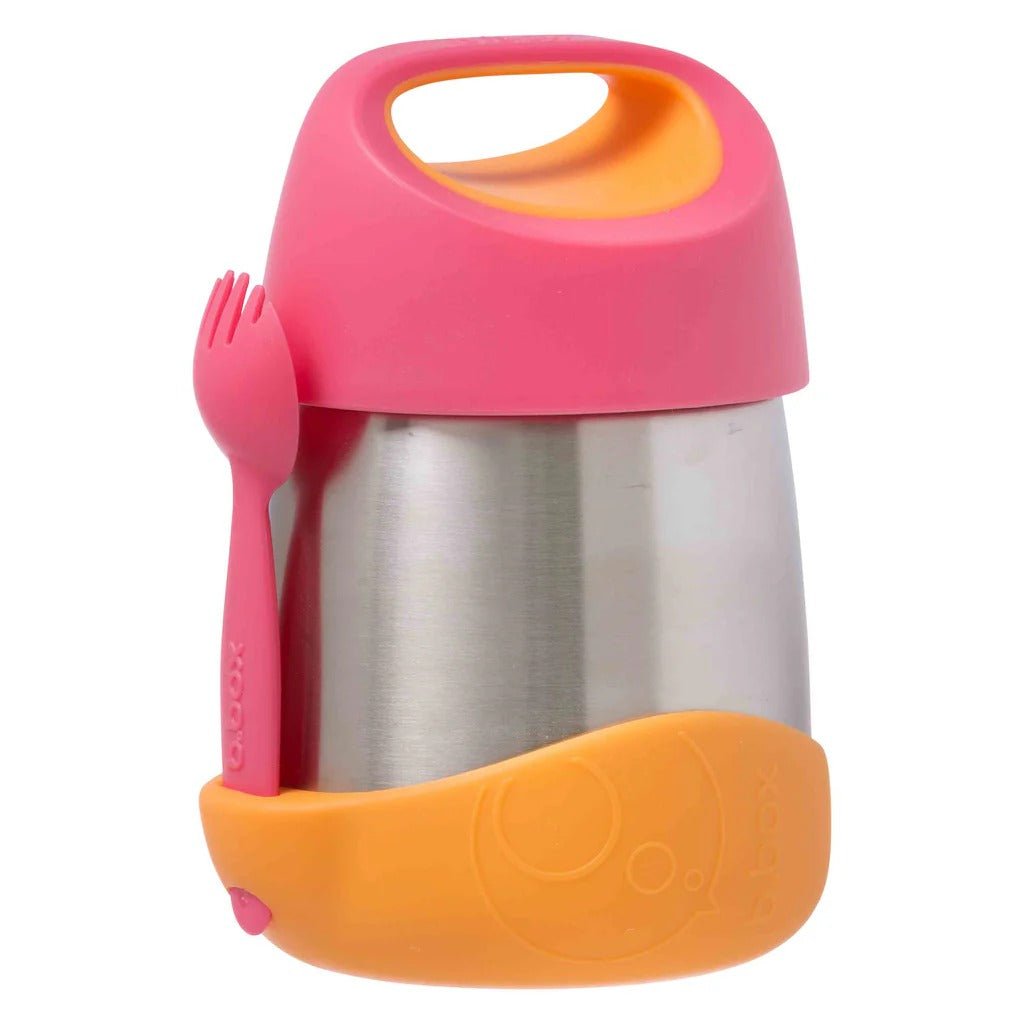 Shop b.box insulated food jar - strawberry shake NZ | Premium Food Jar for School Kids
