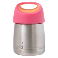 Shop b.box insulated food jar - strawberry shake NZ | Premium Food Jar for School Kids