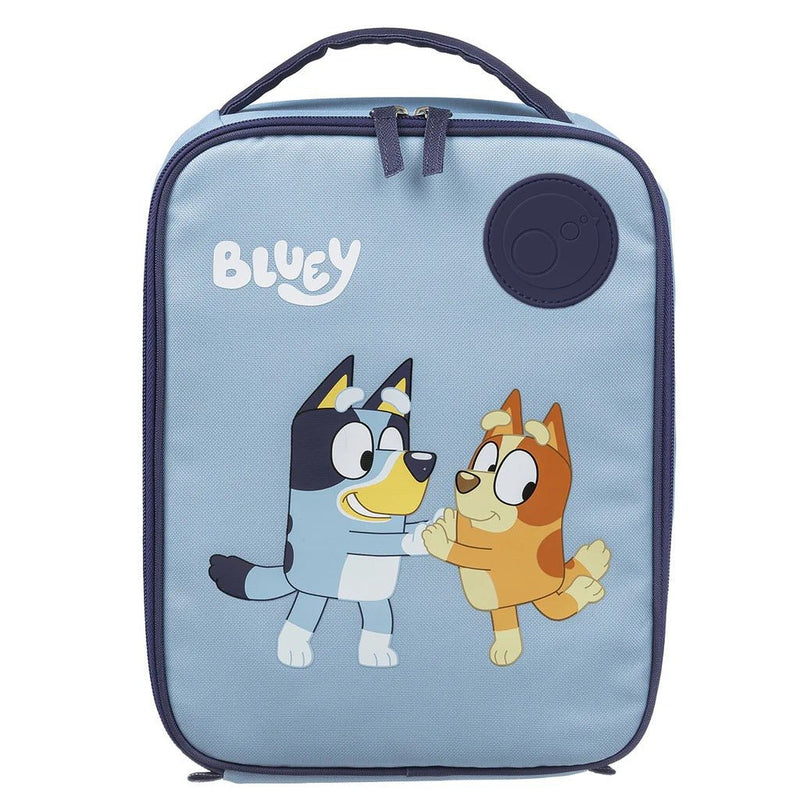 b.box insulated lunchbag - bluey Lunch Bag for kids