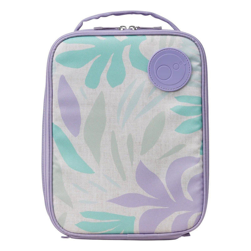 b.box insulated lunchbag - lilac garden - Lunch Bag - 