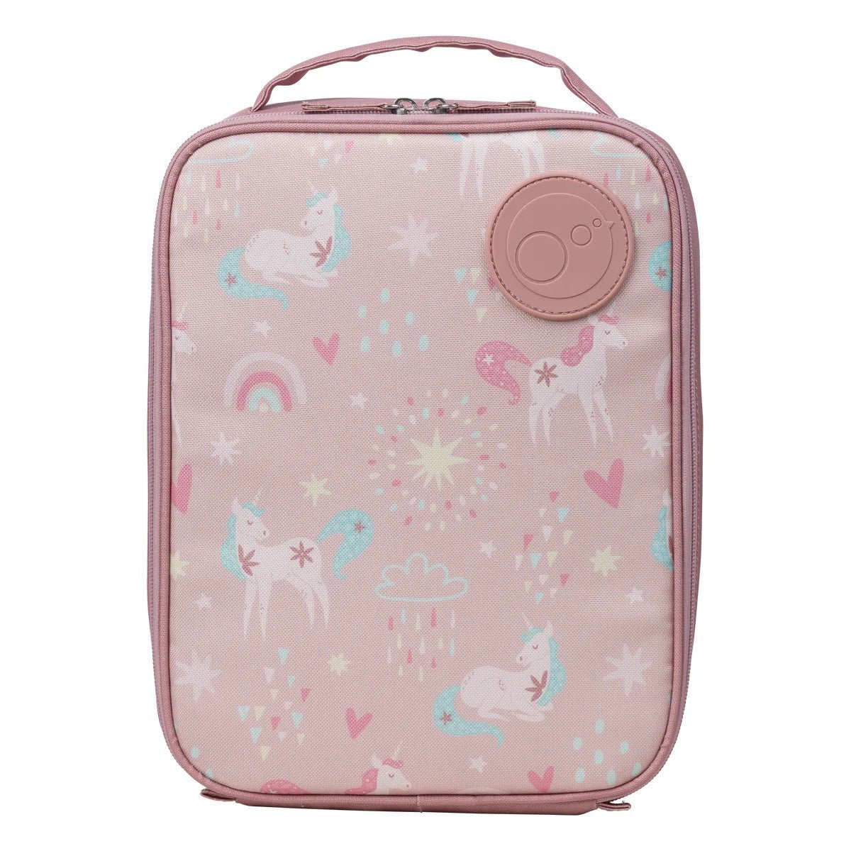 Shop b.box insulated lunchbag - unicorn dreams NZ | Premium Lunch Bag for School Kids