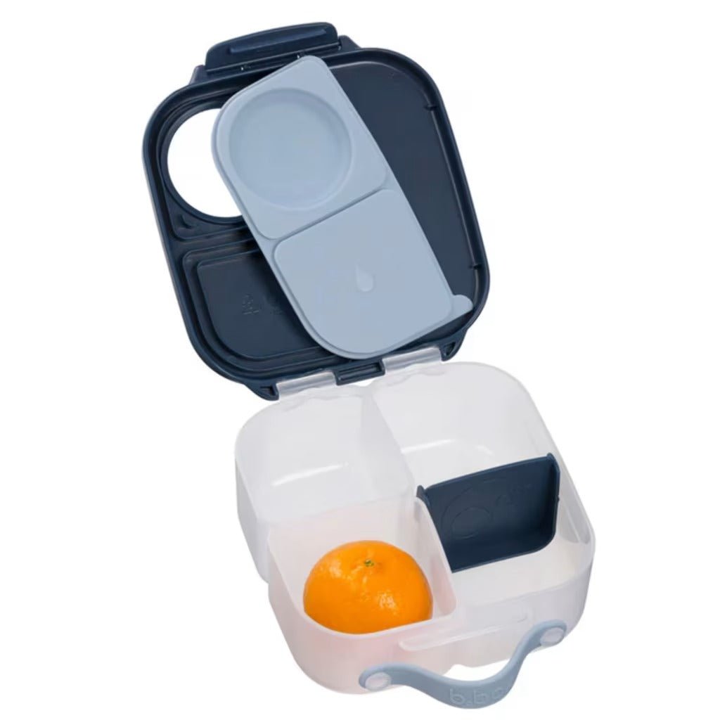 b.box Mini Lunchbox - midnight Lunch Boxes for kids