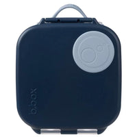 b.box Mini Lunchbox - midnight Lunch Boxes for kids